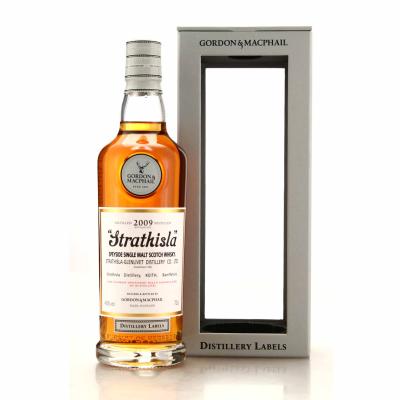 Strathisla 2009 Gordon and MacPhail bottled 2022