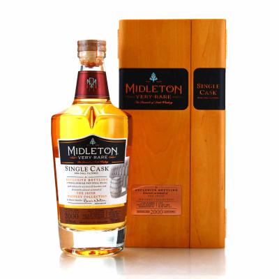 Midleton Very Rare 2000 Single Cask #1287 / Irish Whiskey Collection