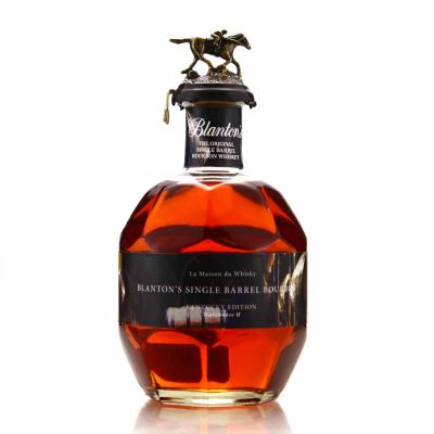 Blanton's Single Barrel dumped 2014 Limited Edition #291 70cl / LMDW