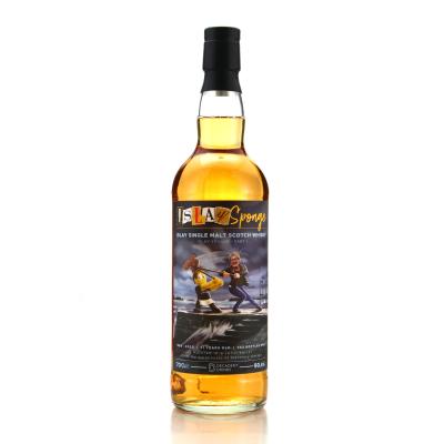 Islay Single Malt 1990 Islay Sponge 31 Year Old / Part 1