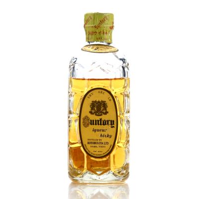 Suntory Rare Old  Whisky Miniature