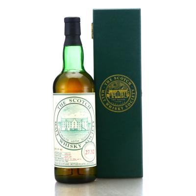 Springbank 1965 SMWS 27.32