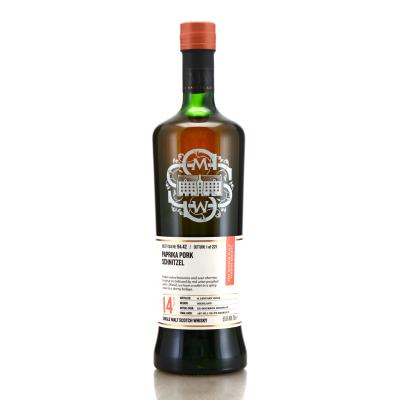 Fettercairn 2009 SMWS 14 Year Old 94.42