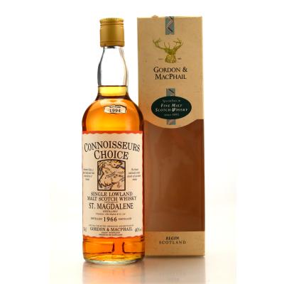 St Magdalene 1966 Gordon and MacPhail bottled 1994