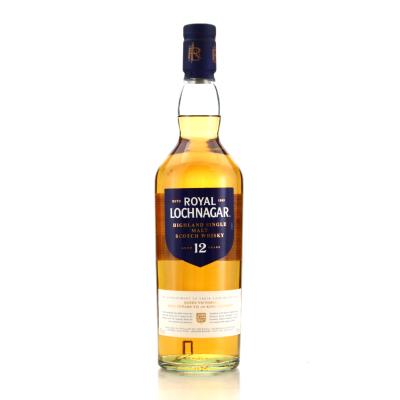 Royal Lochnagar 12 Year Old / Charity Lot