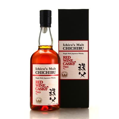 Chichibu Red Wine Cask 2023