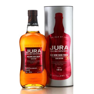 Jura Red Wine Cask Finish / Charity Lot