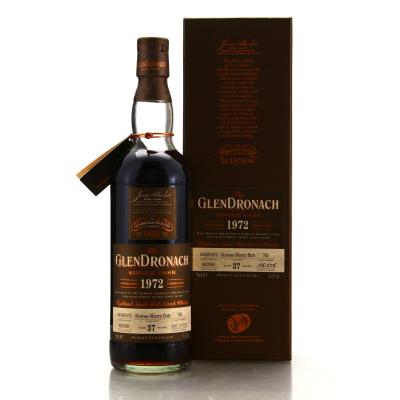 Image for Glendronach 1972 Single Cask 37 Year Old #705