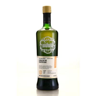 Tullibardine 2012 SMWS 10 Year Old 28.92