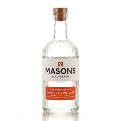 Masons Orange & Lime Leaf Yorkshire Gin