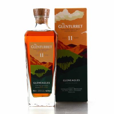 Glenturret 11 Year Old Gleneagles Limited Release 2023