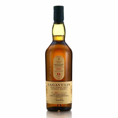 Lagavulin 14 year Old Cask Strength / Feis Ile 2023