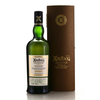 Ardbeg 2000 Single Bourbon Cask #2667 / M.S. Lord