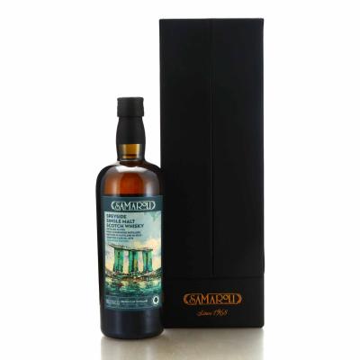 Glenburgie 1995 Samaroli Single Cask / Singapore Edition