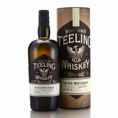 Teeling Whiskey Single Malt 2015