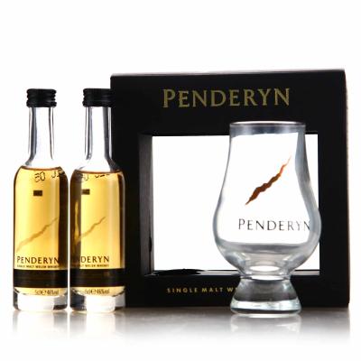 Penderyn Miniature Gift Pack 2 x 5cl