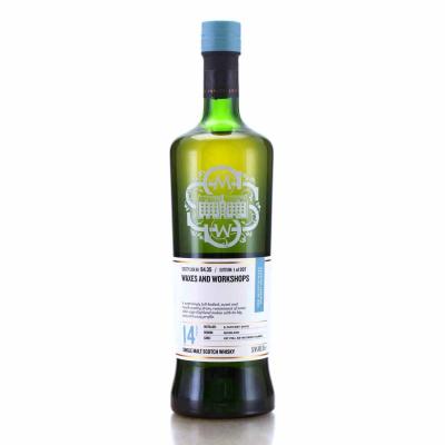 Fettercairn 2009 SMWS 14 Year Old 94.35 Fettercairn 2009 SMWS 14 Year Old 94.35