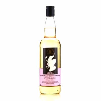 Mull Single Malt 8 Year Old Signatory Vintage