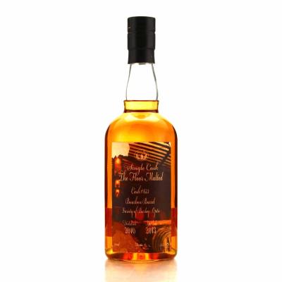 Chichibu 2010 The Floor Malted Single Bourbon Cask #653 Chichibu 2010 The Floor Malted Single Bourbon Cask #653
