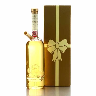 Stylish Whisky Highland Malt Ship in Bottle 50cl Stylish Whisky Highland Malt Ship in Bottle 50cl