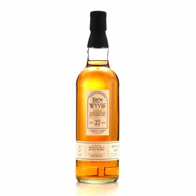 Ben Wyvis 1972 Single Cask 27 Year Old #745 Ben Wyvis 1972 Single Cask 27 Year Old #745