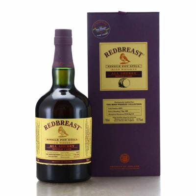Redbreast 1991 Single Oloroso Cask #43231 / The Loop Redbreast 1991 Single Oloroso Cask #43231 / The Loop