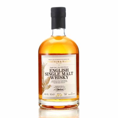 Cotswolds Fortnum & Mason English Single Malt #2369