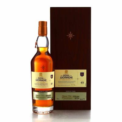 Royal Lochnagar 1978 Casks of Distinction 45 Year Old #736 Royal Lochnagar 1978 Casks of Distinction 45 Year Old #736