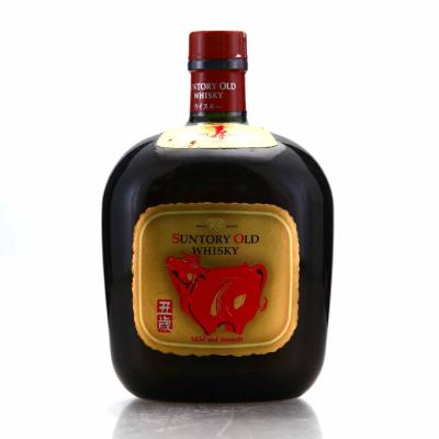 Suntory Old Whisky / Year of the Ox 1997 Suntory Old Whisky / Year of the Ox 1997