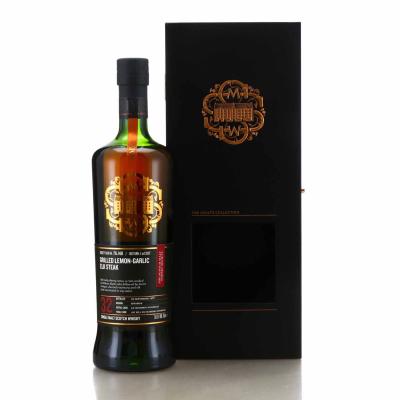 Mortlach 1987 SMWS 32 Year Old 76.148 / The Vaults Collection