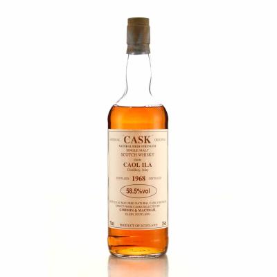 Image for Caol Ila 1968 Gordon and MacPhail Original 'Cask'