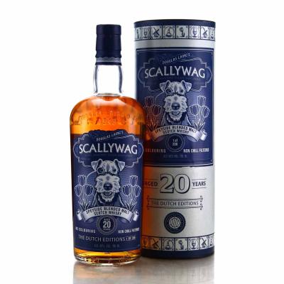 Scallywag 20 Year Old Sherry Cask / The Dutch Editions