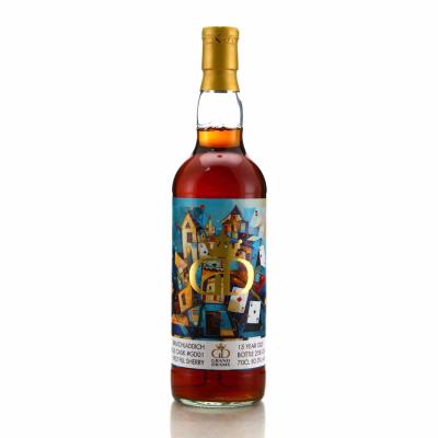 Bruichladdich 15 Year Old Grand Drams Bruichladdich 15 Year Old Grand Drams