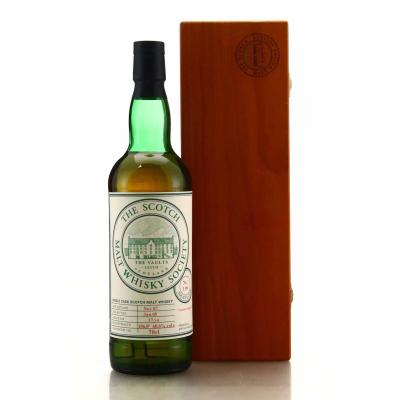 Bowmore 1987 SMWS 17 Year Old 3.99