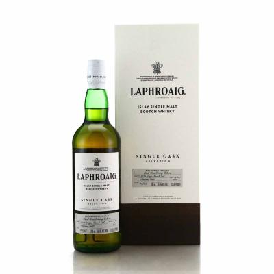 Laphroaig 2014 Single Virgin Cask #6062 / Jack Rose Dining Saloon