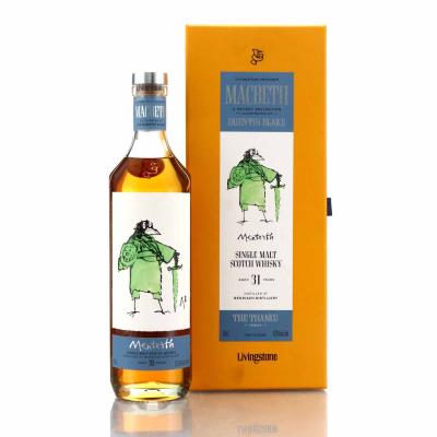 Benriach 31 Year Old The Macbeth Collection / Act One - Menteith