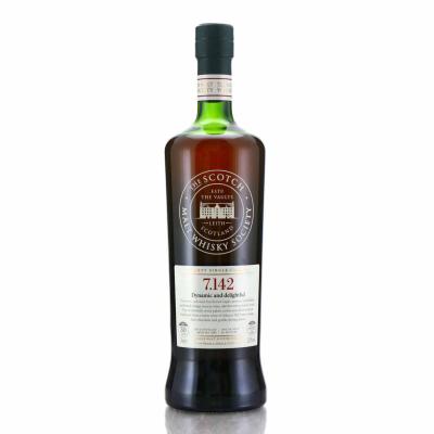 Longmorn 1985 SMWS 30 Year Old 7.142