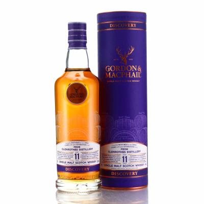 Glenrothes 11 Year Old Gordon and MacPhail Discovery
