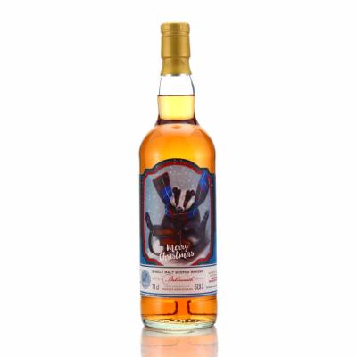 Dalmunach 2015 The Cask Hound 8 Year Old Dalmunach 2015 The Cask Hound 8 Year Old