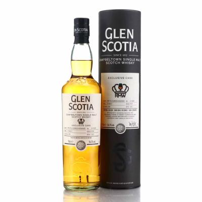 Glen Scotia 2014 Single Oloroso Cask 8 Year Old #21/655-2 / RMW Glen Scotia 2014 Single Oloroso Cask 8 Year Old #21/655-2 / RMW