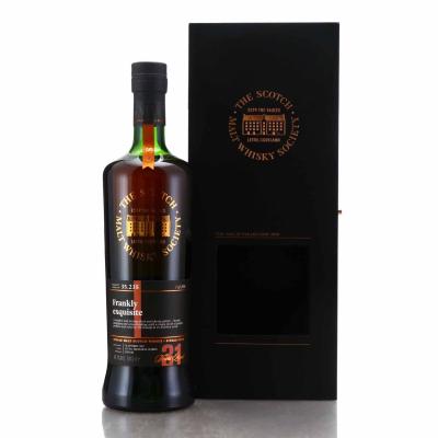 Glen Moray 1987 SMWS 31 Year Old 35.235 / The Vaults Collection Glen Moray 1987 SMWS 31 Year Old 35.235 / The Vaults Collection
