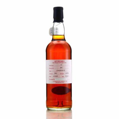 Longrow 2006 Duty Paid Sample 16 Year Old / Fresh Sherry Longrow 2006 Duty Paid Sample 16 Year Old / Fresh Sherry