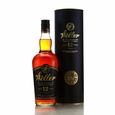 Weller 12 Year Old / Chinese New Year