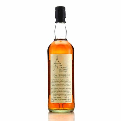 St Magdalene-Linlithgow 1975 Dormant Distillery Co 24 Year Old