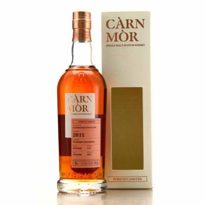 Glenburgie 2011 Carn Mor PX Sherry Cask 10 Year Old