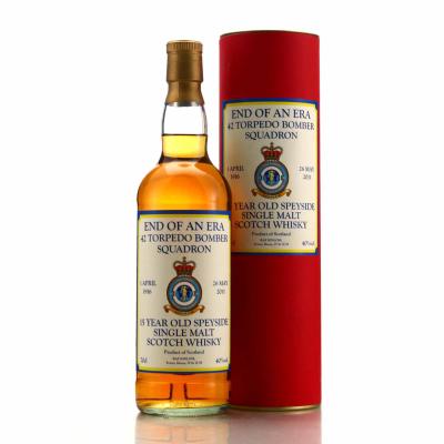 Speyside Single Malt 15 Year Old / RAF 42 TB Squadron