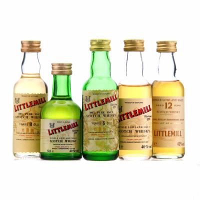 Littlemill Miniature x 5 Littlemill Miniature x 5