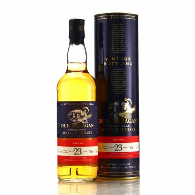 Brora 1980 Dun Bheagan 23 Year Old #821