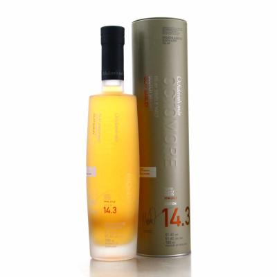 Octomore 14.3 Islay Barley