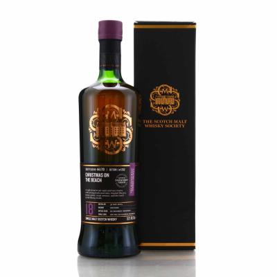 Craigellachie 2005 SMWS 18 Year Old 44.179 / OurWhisky Foundation Charity Lot